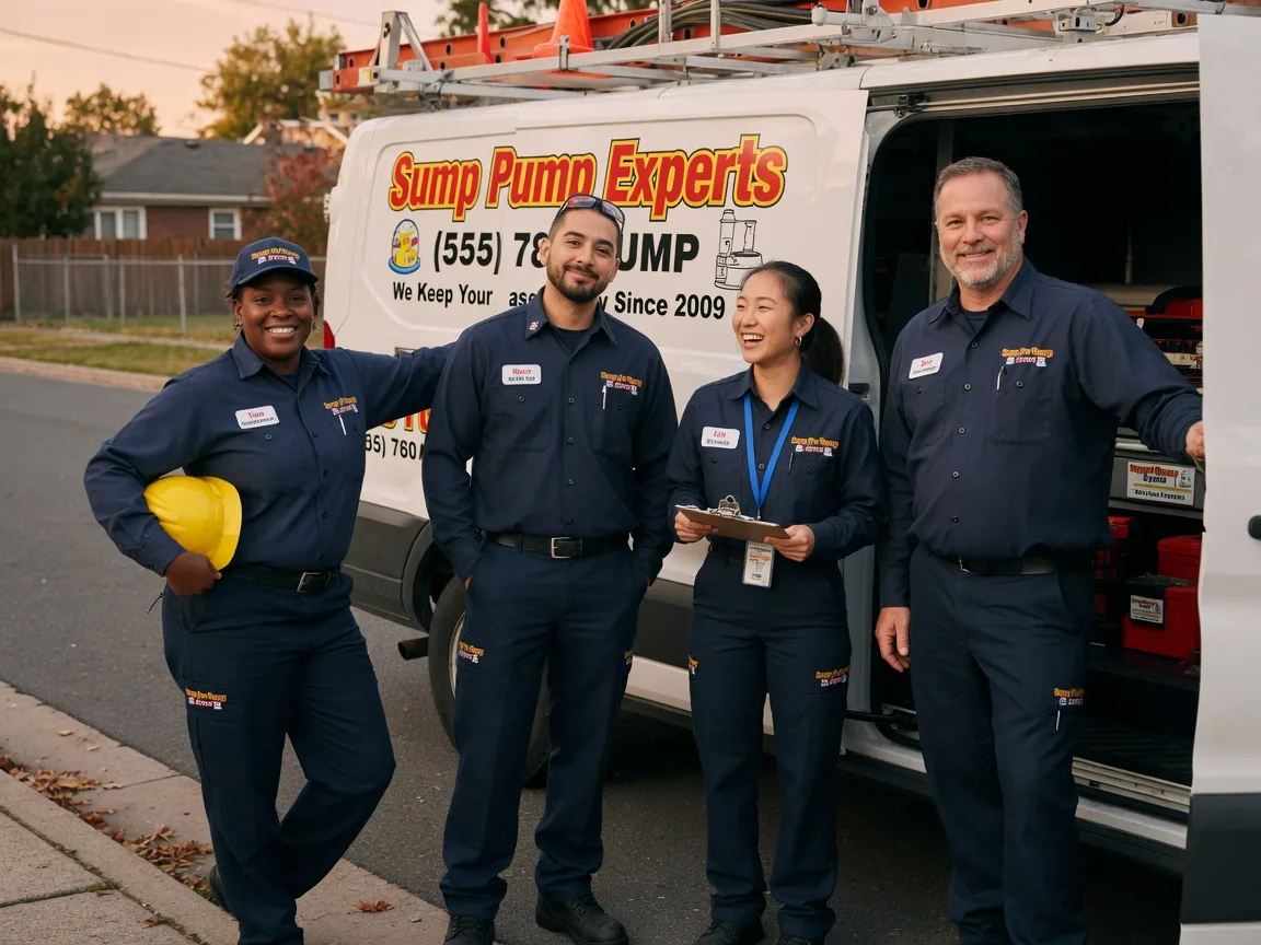 Sump Pump Repair company in Sagamore Beach, MA